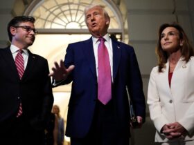 Mike Johnson inches closer to passing Trump’s ‘big, beautiful bill’ but holdouts remain