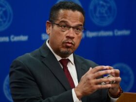 Minnesota Had the Nation’s Worst Covid Fraud. Where Was Keith Ellison?
