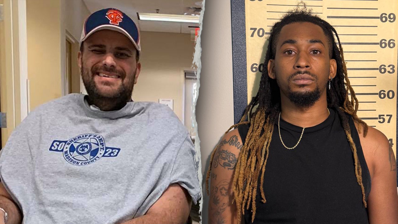 Mississippi man accused of trying to steal paralyzed ex-deputy's delivery order