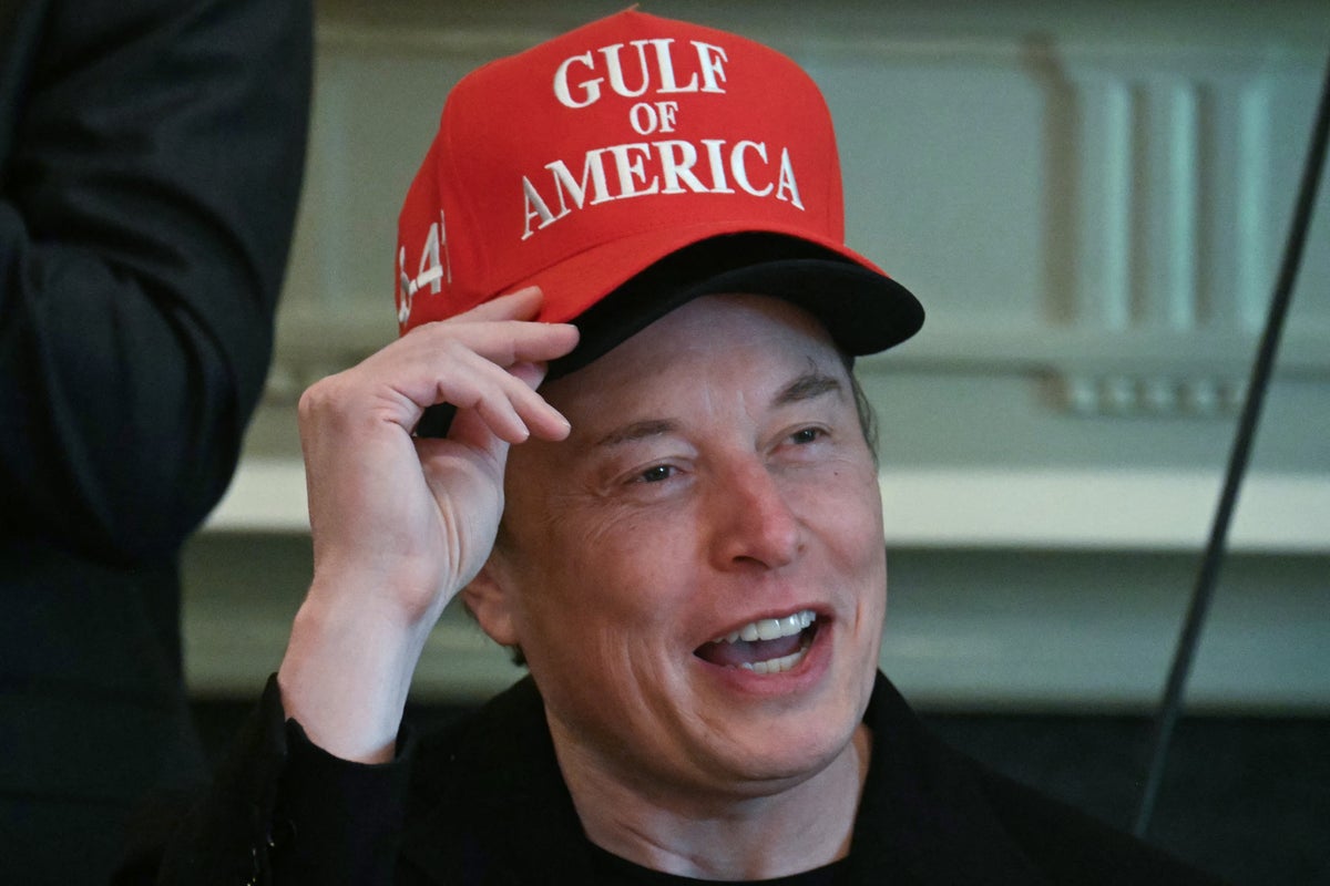 Musk slept in Lincoln bedroom and shared ice cream with Trump during his ‘intense’ 100 days reshaping DC