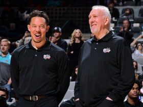 NBA News: Spurs assistant Mitch Johnson promoted after Gregg Popovich's exit
