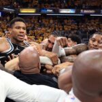 NBA News: Tyrese Haliburton's dad dishes on face-off with Giannis Antetokounmpo