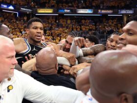NBA News: Tyrese Haliburton's dad dishes on face-off with Giannis Antetokounmpo