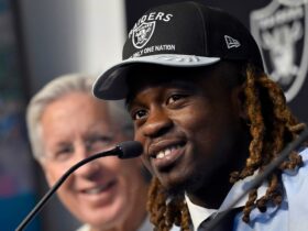 NFL news: Ashton Jeanty reveals he was pranked on draft night