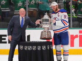 NHL news: Oilers defeat Stars, have chance at Stanley Cup redemption