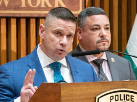 NYPD Reports Members of Migrant 'Little Devils' Gang Arrested 240 Times