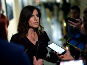 Nancy Mace denies 'burner' account claims, calls accusers 'bitter exes'