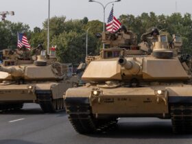 Nearly 7,000 troops, tanks and parachute jumps: Army confirms military parade coinciding with Trump's birthday