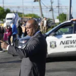 Newark mayor arrested during protest where lawmakers ‘stormed’ ICE prison