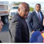 Newark mayor arrested outside ICE detention center
