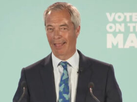 Nigel Farage’s Reform Sweeps U.K. Regional Elections, Overturning Massive Labour Majorities (VIDEO) | The Gateway Pundit