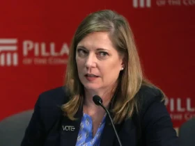 North Carolina Republicans oust elections director after taking board majority