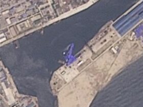 North Korean dictator Kim Jong-un furious as botched destroyer launch cripples navy's rising clout