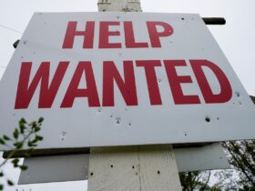 Number of Americans filing for jobless claims jumps last week