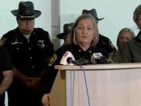 Ohio deputy fatally struck by vehicle driven by father of teen killed by cops, police say