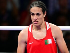 Olympic gold medalist Imane Khelif must pass sex test to compete in World Boxing