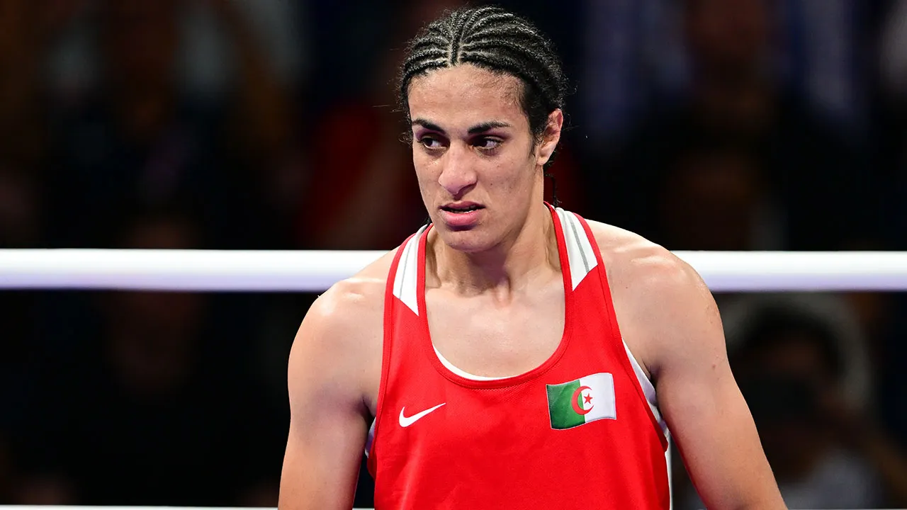 Olympic gold medalist Imane Khelif must pass sex test to compete in World Boxing