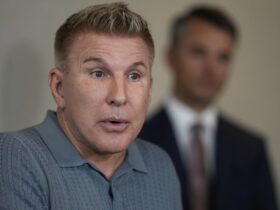 Pardoned Todd Chrisley vows to 'expose injustices' in new reality TV show