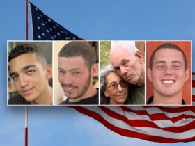 Parents of hostages urge Trump to be 'tough' on Hamas and Netanyahu