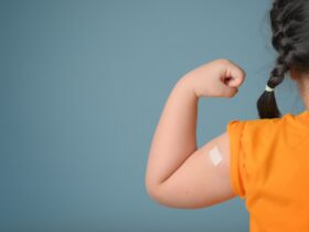 Parents should talk to a doctor about COVID shots for kids, CDC says : Shots