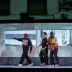 Performers and opera lovers see 'The Central Park Five' as a show of resistance against Trump