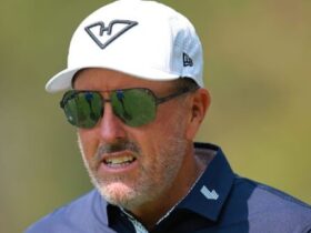 Phil Mickelson Calls Chuck Schumer a 'Traitor' for Opposing Election Reforms