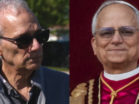Pope Leo XIV’s brother reacts to his historic election