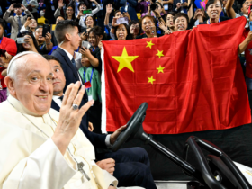 Pope Leo faces challenge with Chinese Communist Party