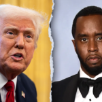 President Donald Trump floats possible pardon of disgraced rapper Diddy