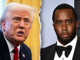 President Donald Trump floats possible pardon of disgraced rapper Diddy
