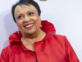 President Trump fires Librarian of Congress Carla Hayden : NPR