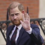 Prince Harry loses appeal to restore his U.K. government-funded security detail
