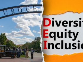 Purdue University immediately ends all DEI programs and diversity initiatives