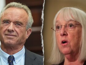 RFK Jr., Dem senator spare over cancer patient's treatment: 'You don't care'