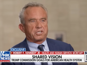 RFK Jr. dodges question on if he is being controlled after his ex-running mate suggested he is not in charge