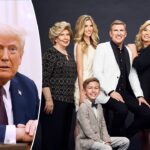 Reality TV stars Todd, Julie Chrisley pardoned by Trump: what to know
