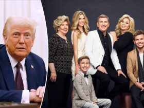 Reality TV stars Todd, Julie Chrisley pardoned by Trump: what to know