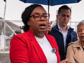 Rep. LaMonica McIver Charged with Assault, Impeding Officers at ICE Detention Center