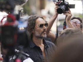 Russell Brand pleads not guilty to charges of rape and sexual assault in London court