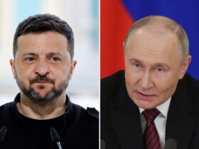 Russia-Ukraine war latest: Kremlin slams ‘unacceptable’ ceasefire ultimatum after Moscow told to agree today