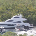 Russian National Arrested for Stealing Luxury Yacht