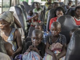 Rwandans who fled to Congo after 1994 genocide return home : NPR