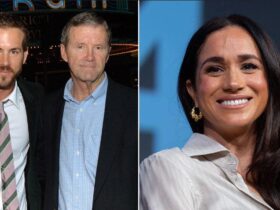 Ryan Reynolds jokes Meghan Markle's jam brand resembles his late father's work as 'food broker'