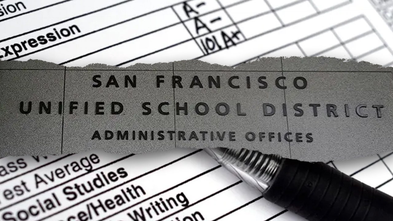 San Francisco school district ditches proposed 'Grading for Equity' strategy