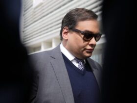 Santos asks Trump for pardon, commutation, clemency, 'whatever'
