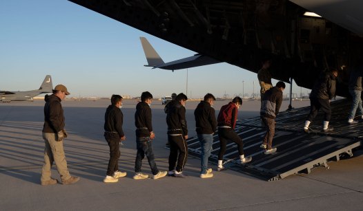 Self-Deportation Requires More Than Payouts
