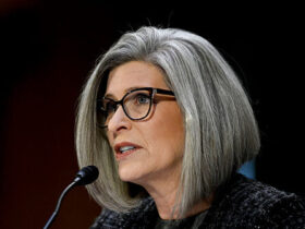 Sen. Joni Ernst Hits the Brakes on Green New Deal for Trains
