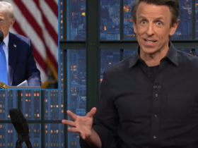 Seth Meyers Thinks Trump Just Blew Up One Of His Most Long-Running, Ridiculous Boasts
