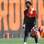 Shedeur Sanders talks Browns jersey number choice