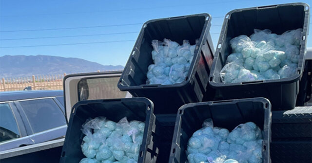 Sinaloa Cartel Cell Behind Largest Fentanyl Seizure in U.S. History